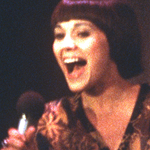 Watson performing Ballroom cabaret concert