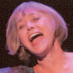 Susan Watson Follies rehearsal