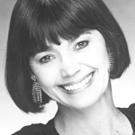 Susan Watson vintage headshot big smile