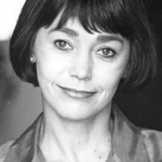 Susan Watson vintage headshot pensive