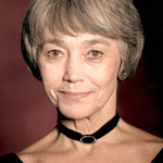 Susan Watson recent headshot choker