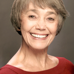 Susan Watson headshot red top